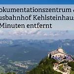 Διαμέρισμα Design Bergzeit Obersalzberg Mit Watzmann-panorama & 2 Balkonen Μπερχτεσγκάντεν