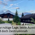 Design Bergzeit Obersalzberg Mit Watzmann-panorama & 2 Balkonen * Μπερχτεσγκάντεν