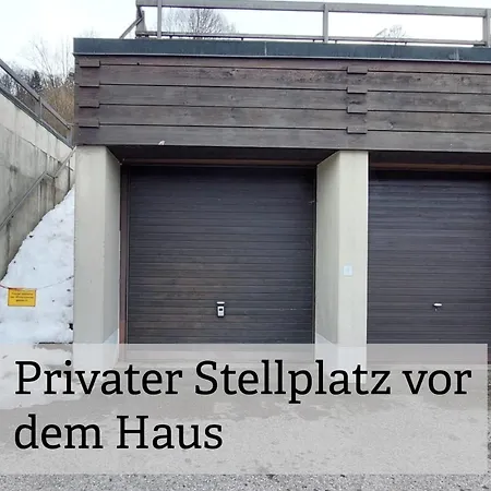 아파트 Design Bergzeit Obersalzberg Mit Watzmann-panorama & 2 Balkonen