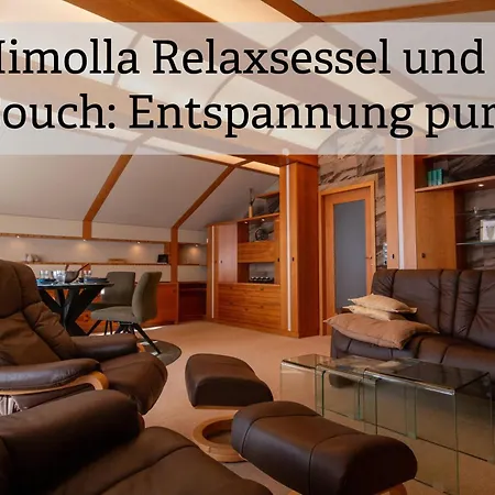 아파트 Design Bergzeit Obersalzberg Mit Watzmann-panorama & 2 Balkonen