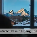 Design Bergzeit Obersalzberg Mit Watzmann-panorama & 2 Balkonen