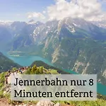 شقة Design Bergzeit Obersalzberg Mit Watzmann-panorama & 2 Balkonen