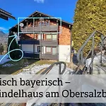 Design Bergzeit Obersalzberg Mit Watzmann-panorama & 2 Balkonen * بيرشتسغادن