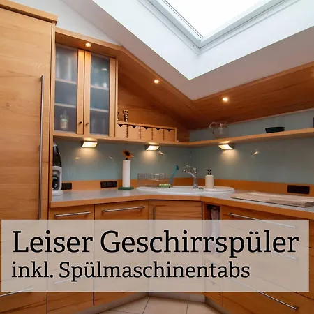 公寓 Design Bergzeit Obersalzberg Mit Watzmann-panorama & 2 Balkonen