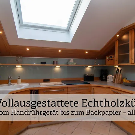 公寓 Design Bergzeit Obersalzberg Mit Watzmann-panorama & 2 Balkonen