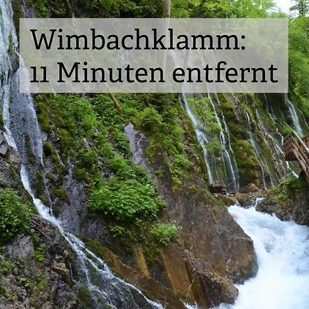 Design Bergzeit Obersalzberg Mit Watzmann-panorama & 2 Balkonen
